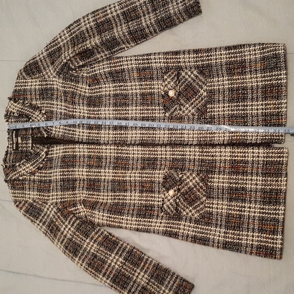 Karl Largerfeld coat - Picture 2 of 8